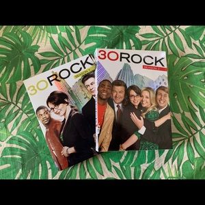 30 Rock: Season 1- 2